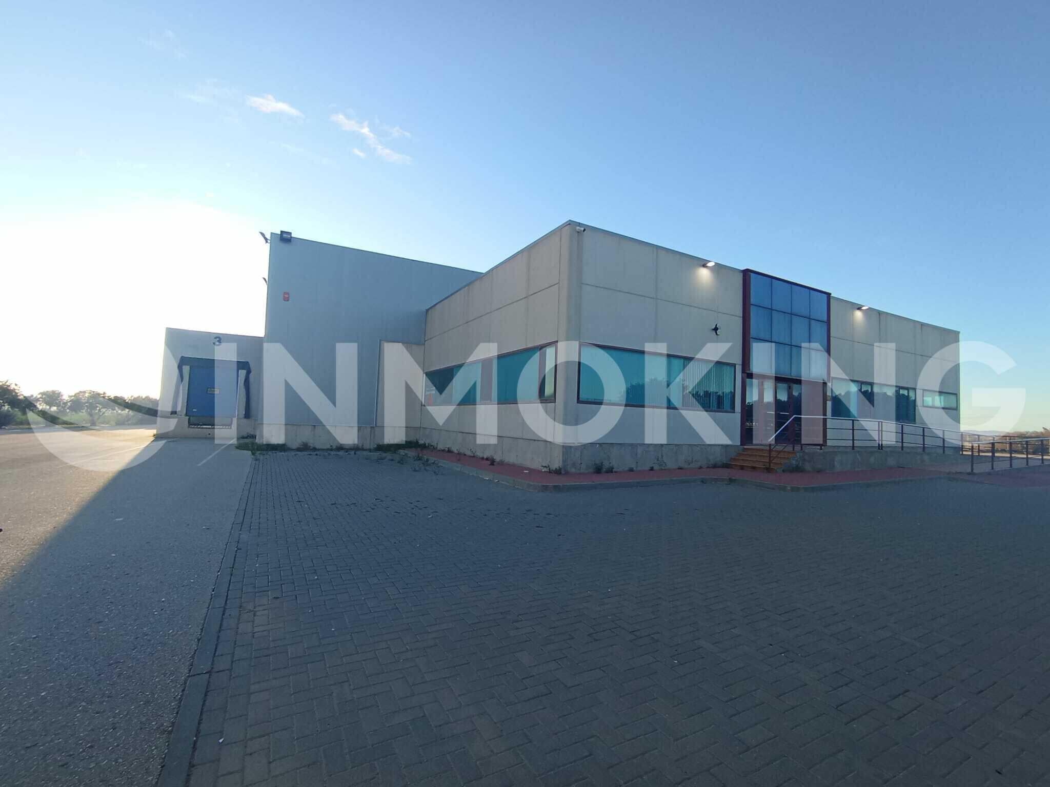 Industrial in Murcia, Murcia to rent Building Photo- Image 1 of 9