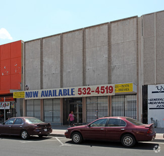 More details for 217 S Stanton St, El Paso, TX - Retail for Rent