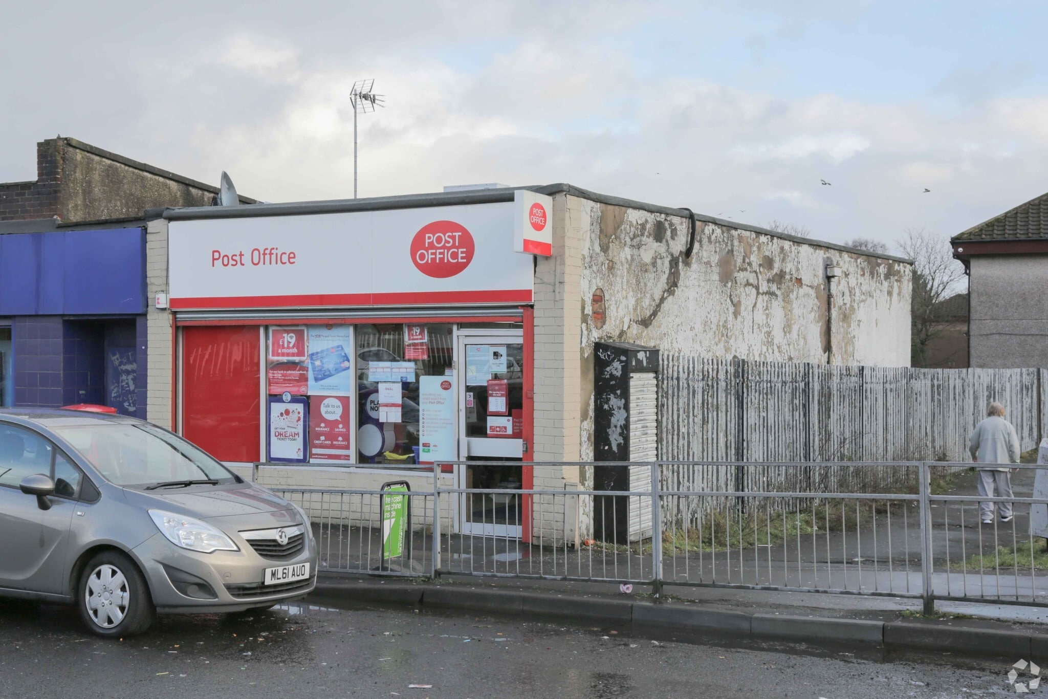 345 Nitshill Rd, Glasgow for sale Primary Photo- Image 1 of 1