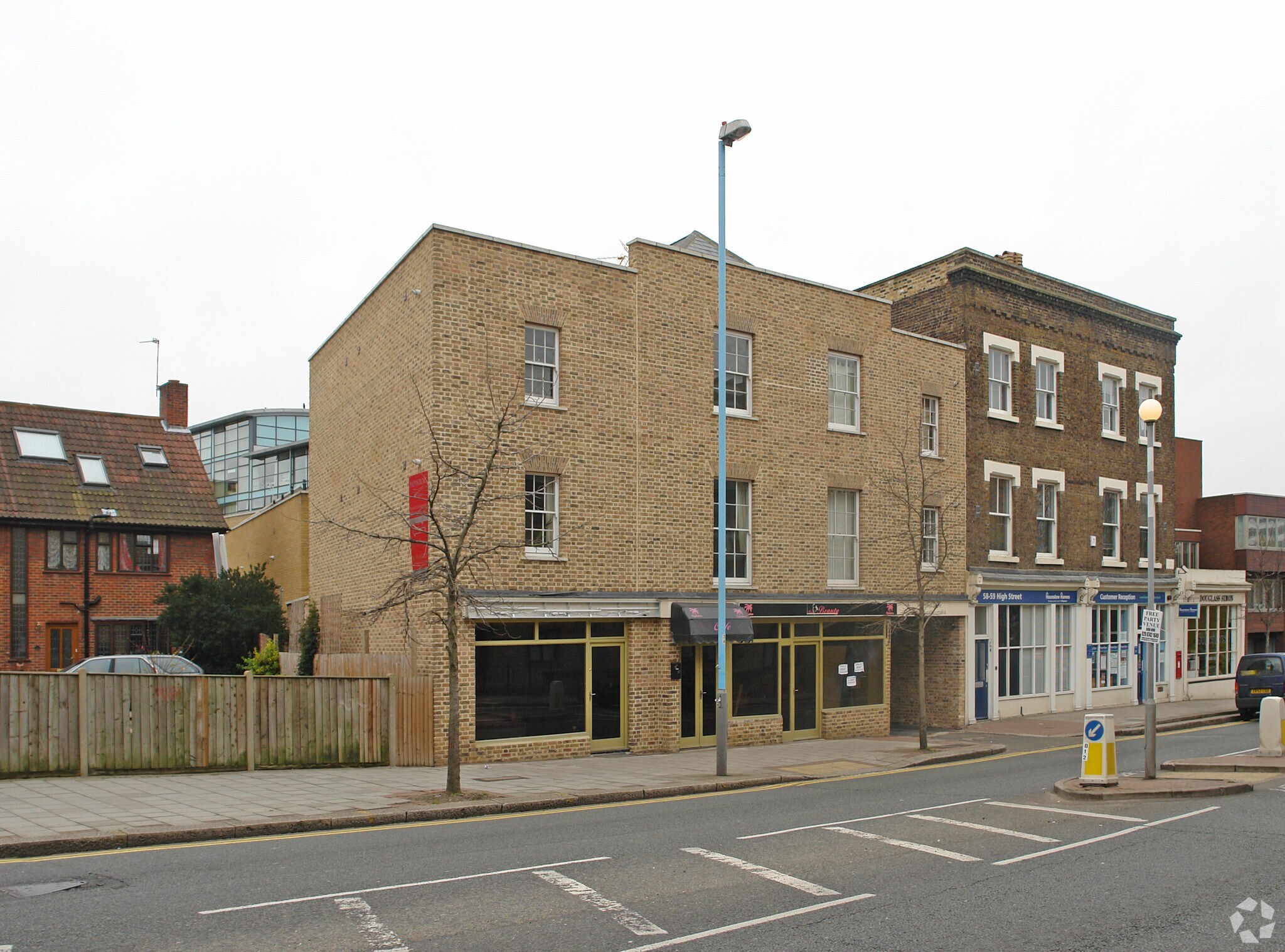 56-57 High St, Brentford for sale Building Photo- Image 1 of 1