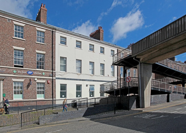More details for 6 Saville Pl, Newcastle Upon Tyne - Office to Rent