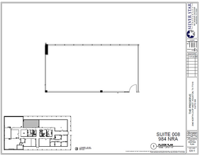 2000 N Loop Fwy W, Houston, TX for rent Floor Plan- Image 1 of 1