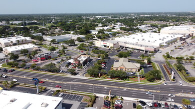 7200 US Highway 19 N, Pinellas Park, FL - aerial  map view - Image1