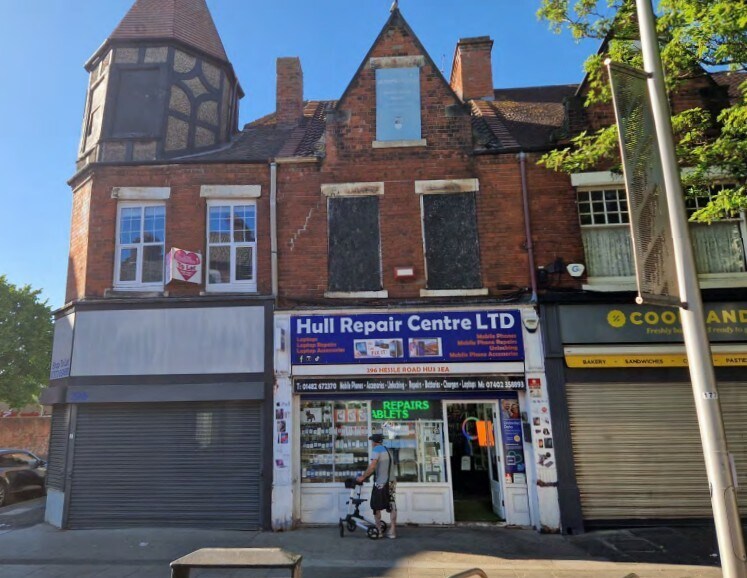 296 Hessle Rd, Hull for sale Primary Photo- Image 1 of 1