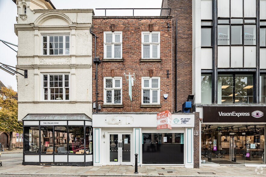 50 Northgate St, Chester for sale - Primary Photo - Image 1 of 1