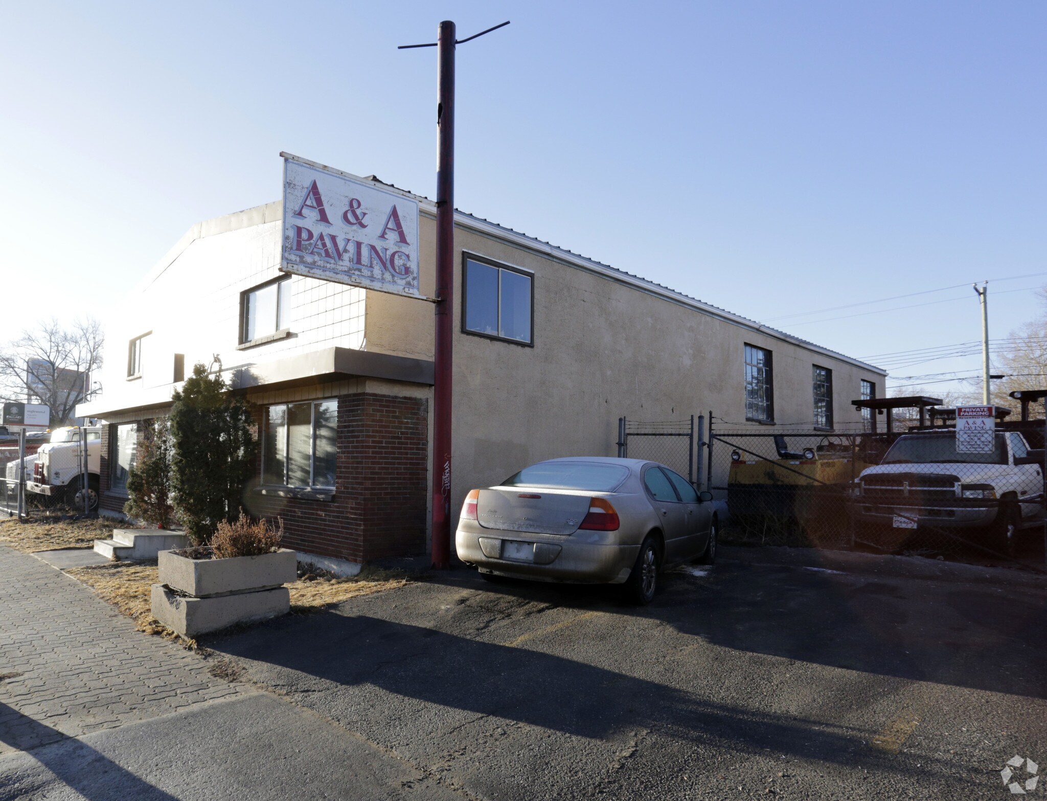 1515 9th Ave SE, Calgary, AB for sale Primary Photo- Image 1 of 3