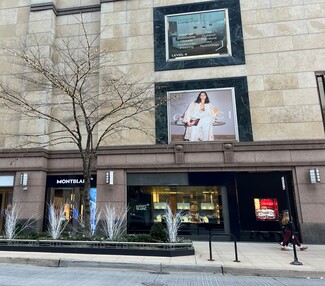 More details for 900 N Michigan Ave, Chicago, IL - Retail for Rent