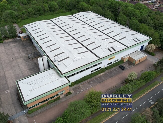 More details for Kingsbury Rd, Sutton Coldfield - Industrial to Rent