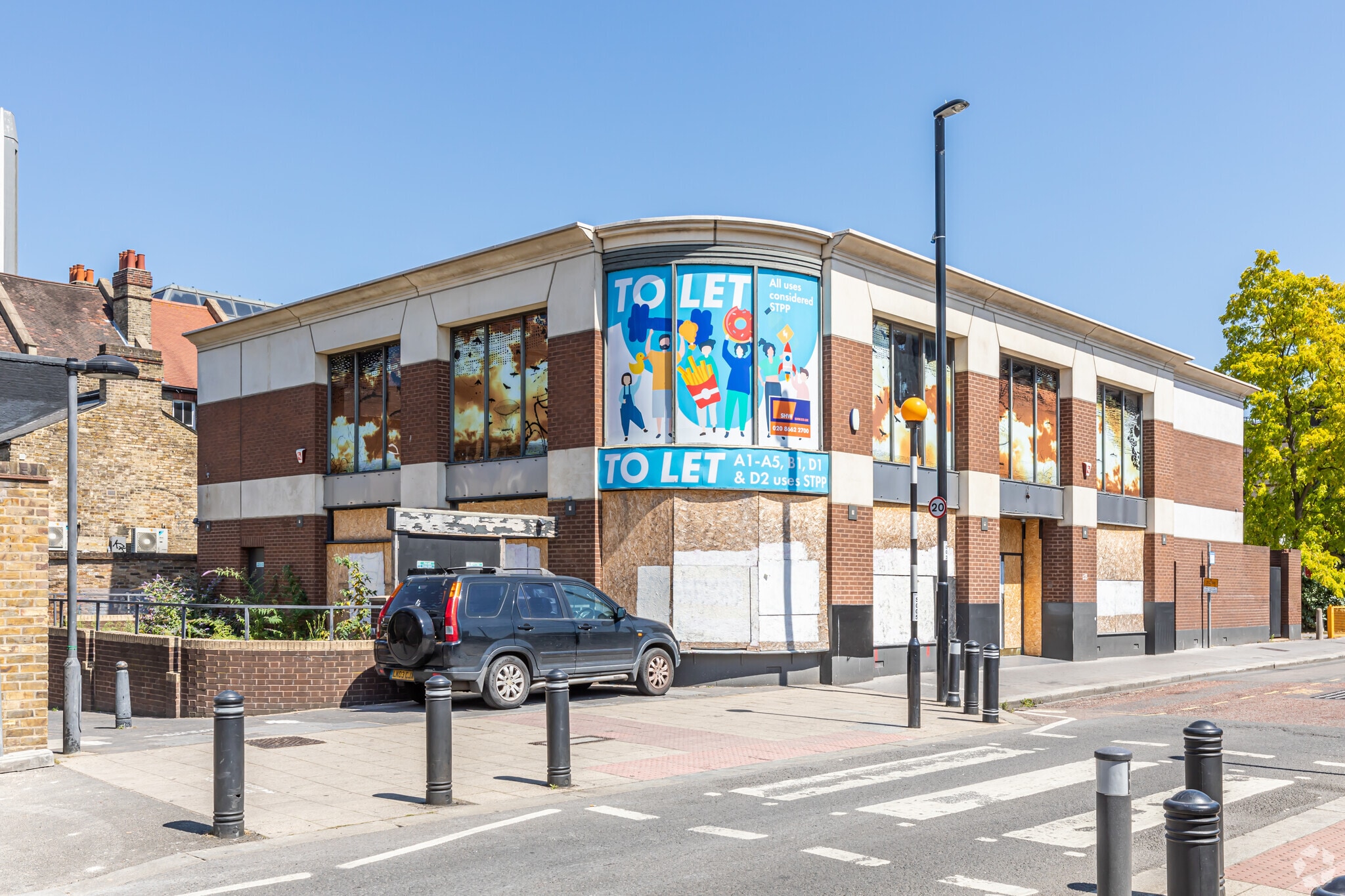 3-7 Park St, Croydon to rent Primary Photo- Image 1 of 2