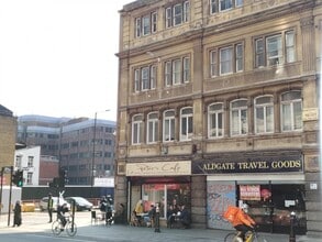 73-75 Aldgate High St, London to rent Building Photo- Image 1 of 2