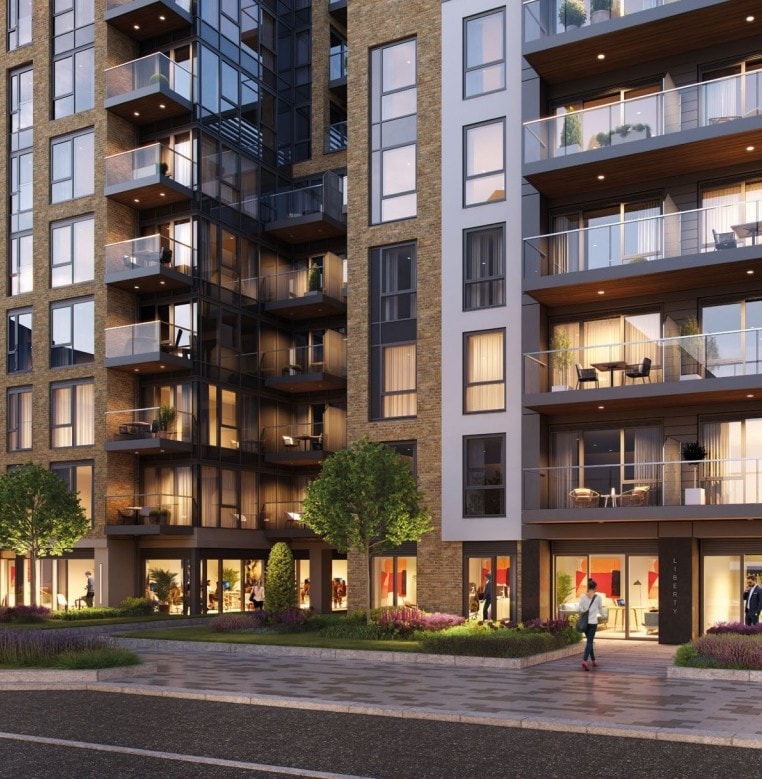 Block-L York Rd, London for sale Building Photo- Image 1 of 1