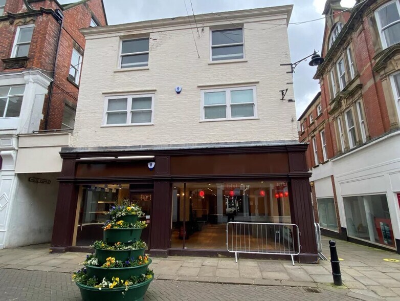 5-7 High St, Chesterfield for rent - Primary Photo - Image 1 of 3