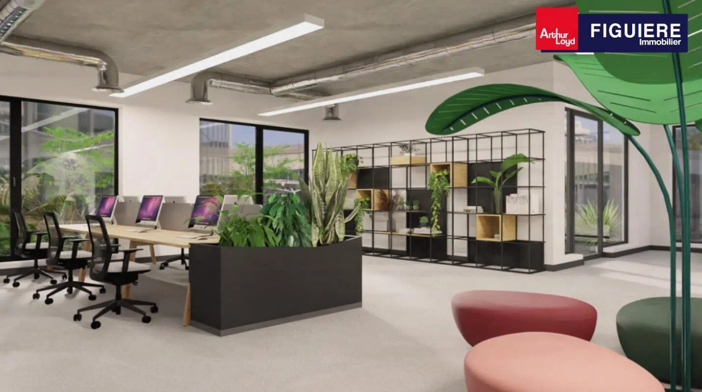 125 Avenue Galilée, Aix-en-Provence to rent Building Photo- Image 1 of 12