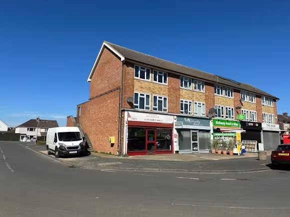 116-124 Nursery Rd, Maidenhead for sale Building Photo- Image 1 of 3