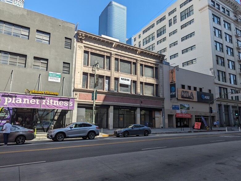 431 S Broadway, Los Angeles, CA for rent - Building Photo - Image 1 of 12