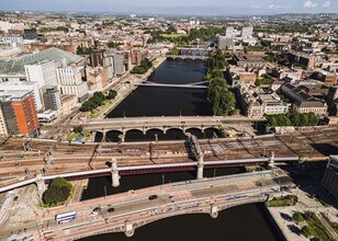 167-201 Argyle St, Glasgow, GLG - Aerial map view - Image1