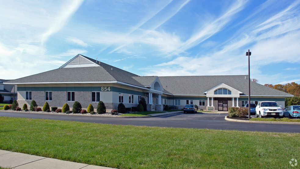 854 S White Horse Pike, Hammonton, NJ for sale - Primary Photo - Image 1 of 1