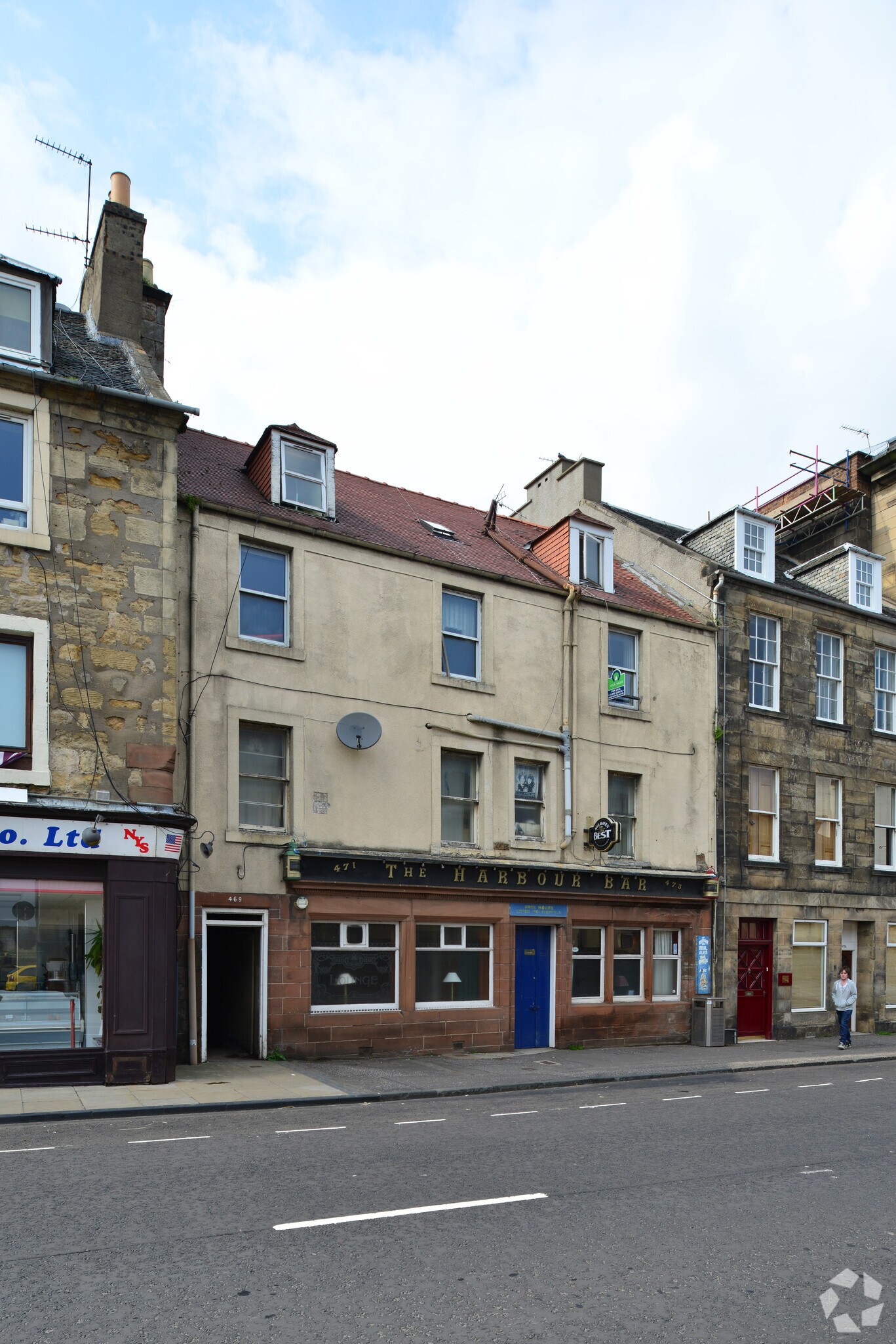 473 High St, Kirkcaldy for sale Primary Photo- Image 1 of 1