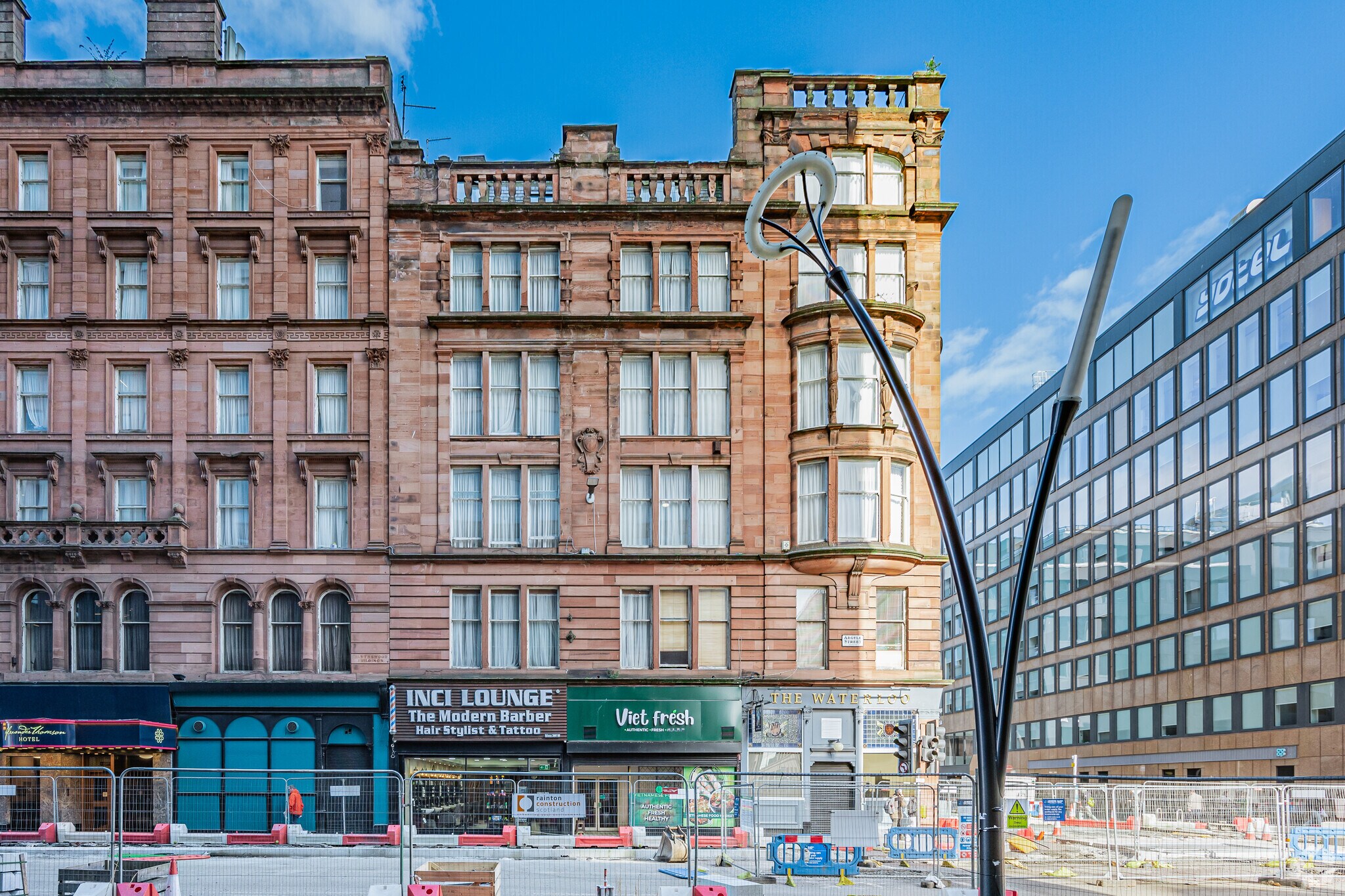 5 Wellington St, Glasgow for sale Building Photo- Image 1 of 1