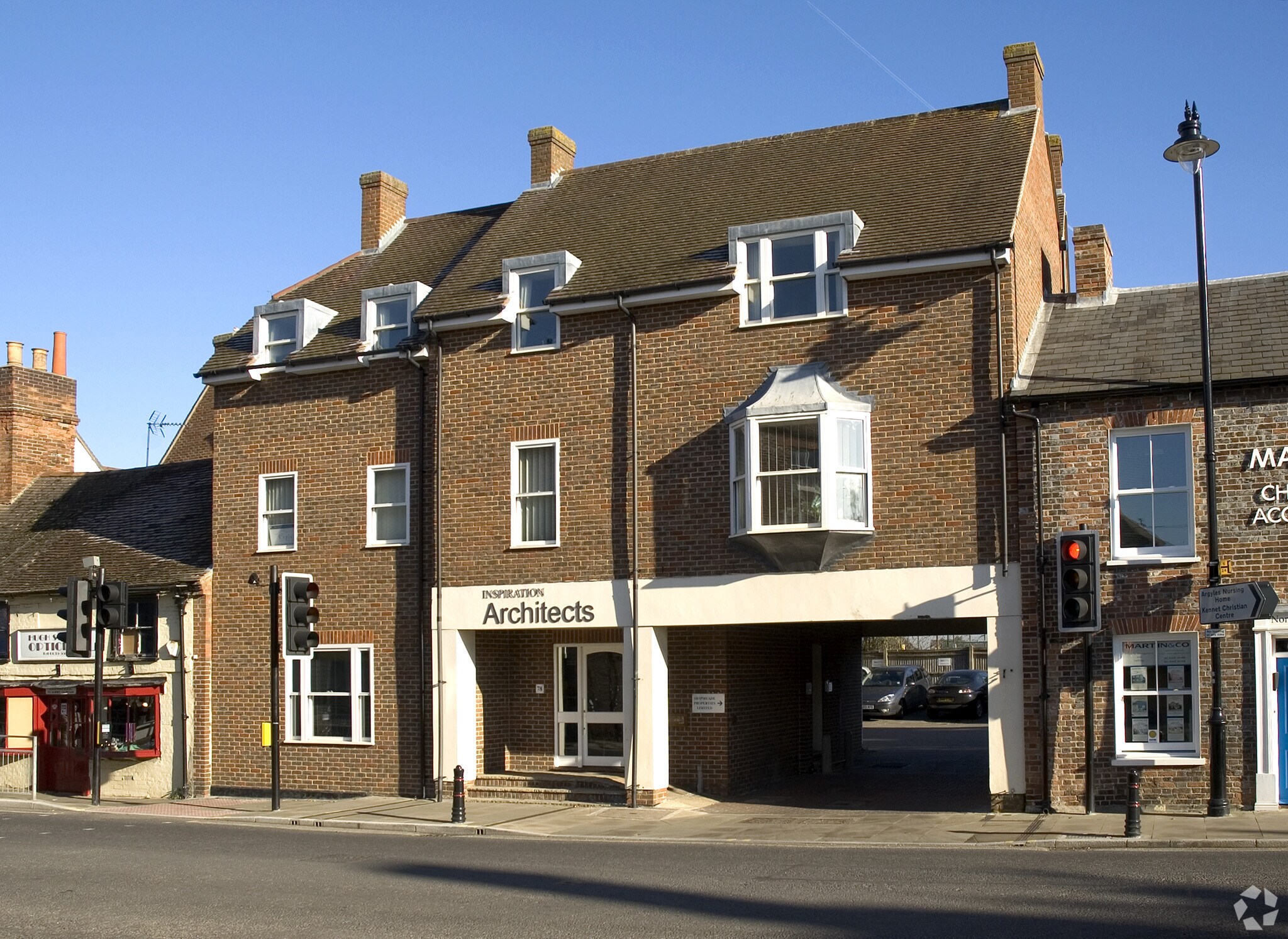 78 Bartholomew St, Newbury for sale Building Photo- Image 1 of 1