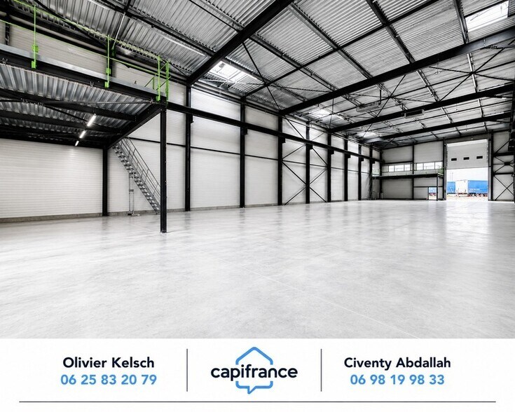 Industrial in Sainte-Hélène-sur-Isère for sale - Building Photo - Image 1 of 6