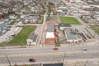 More details for 1890 S High St, Columbus, OH - Light Industrial for Sale