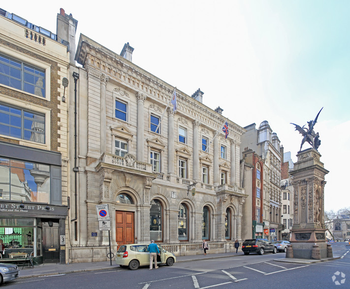 1 Fleet St, London for rent - Primary Photo - Image 1 of 2