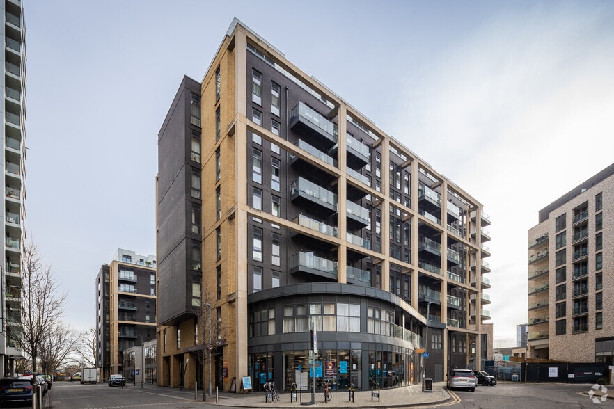 4 Enterprise Way, London for sale - Primary Photo - Image 1 of 3