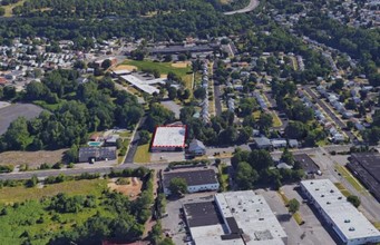 185 Lackawanna Ave, Woodland Park, NJ for sale Aerial- Image 1 of 1