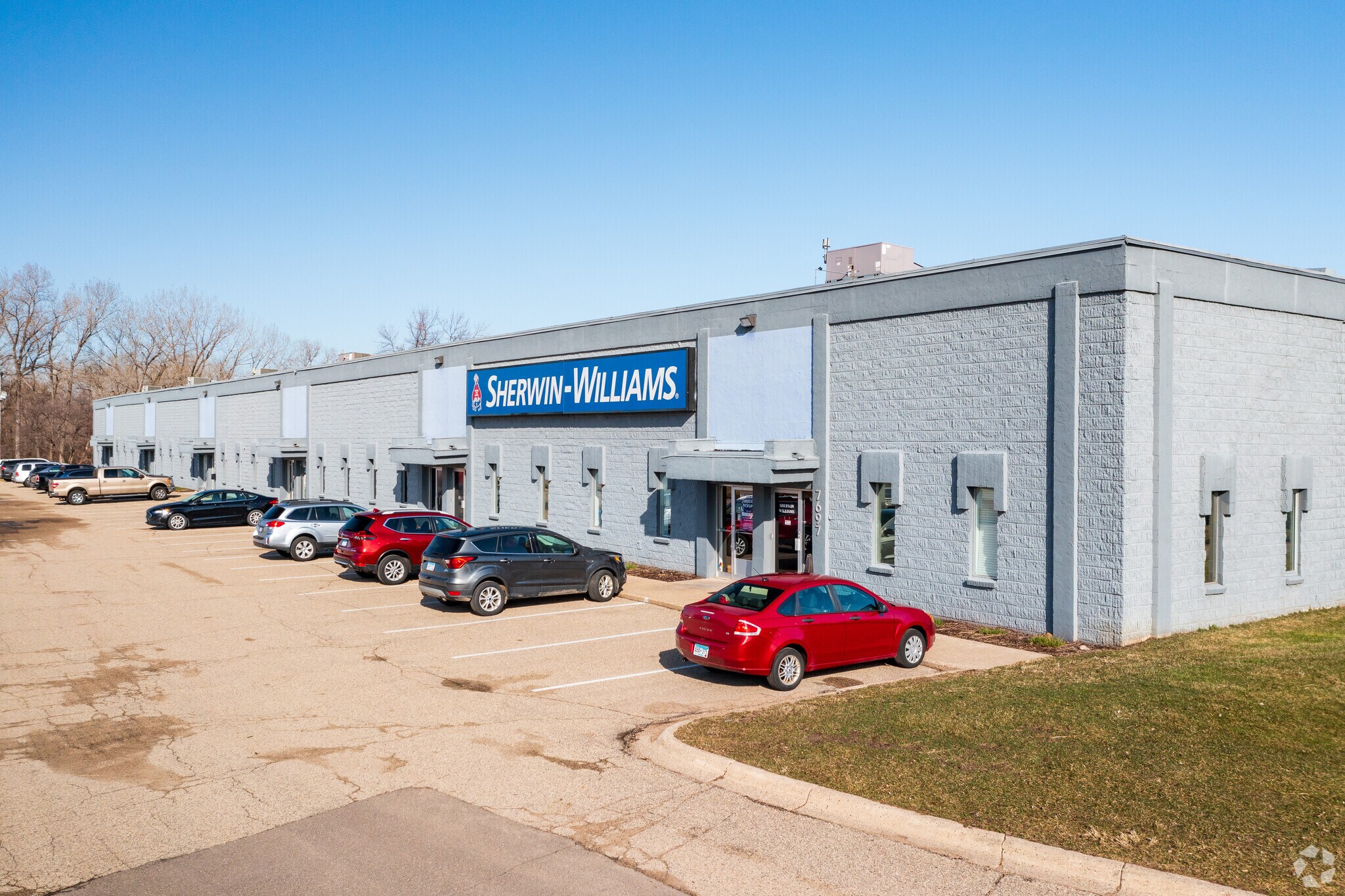 7651-7697 Washington Ave S, Edina, MN to rent Building Photo- Image 1 of 11