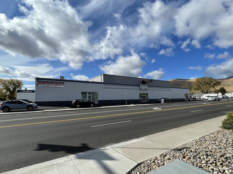 445-529 Fairview Drive, Carson City, NV for sale - Building Photo - Image 1 of 14