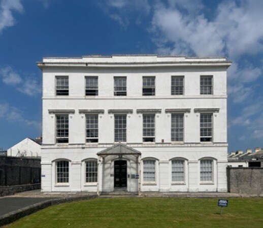 Mount Wise, Plymouth for sale - Primary Photo - Image 1 of 9