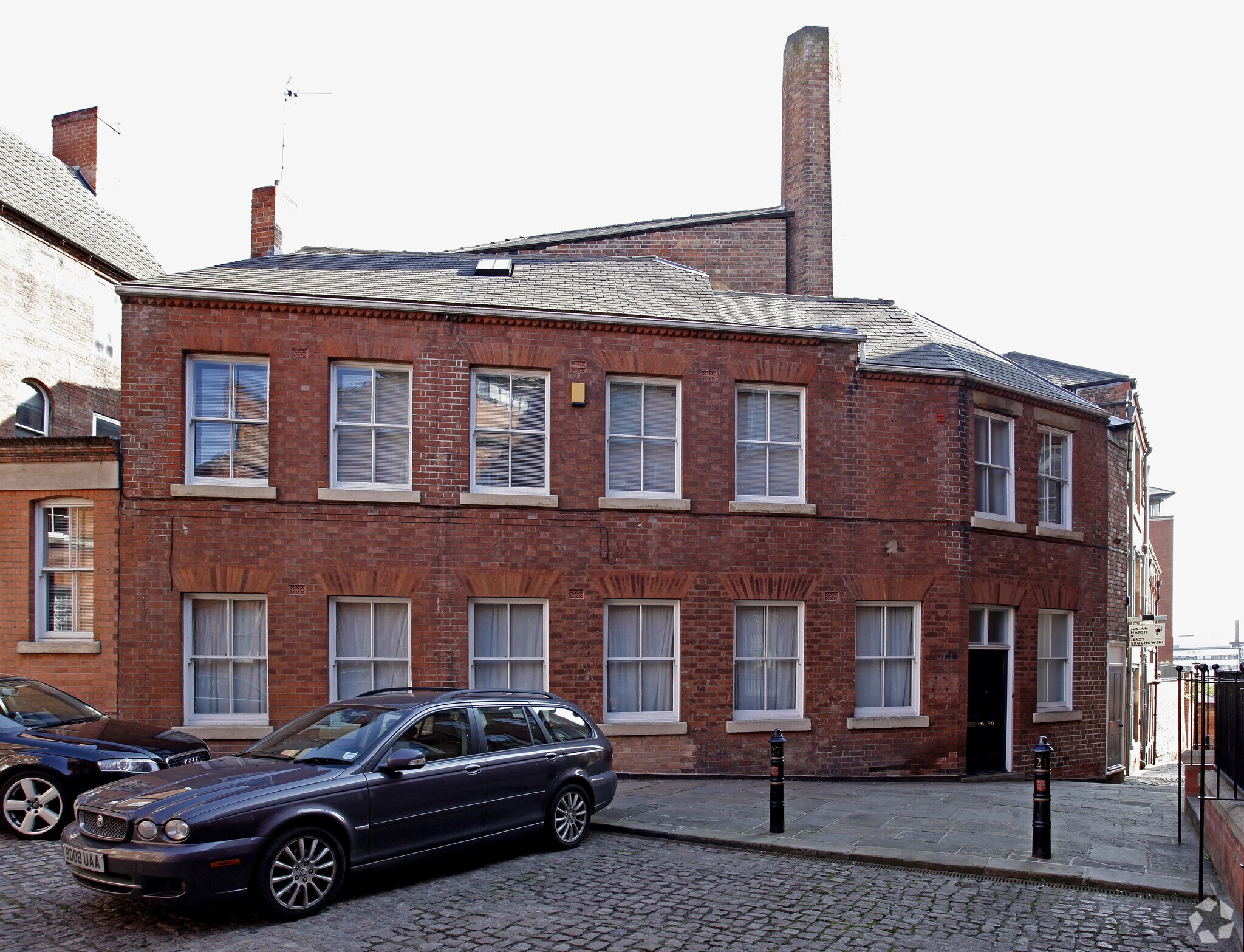 16 Commerce Sq, Nottingham for sale Primary Photo- Image 1 of 1