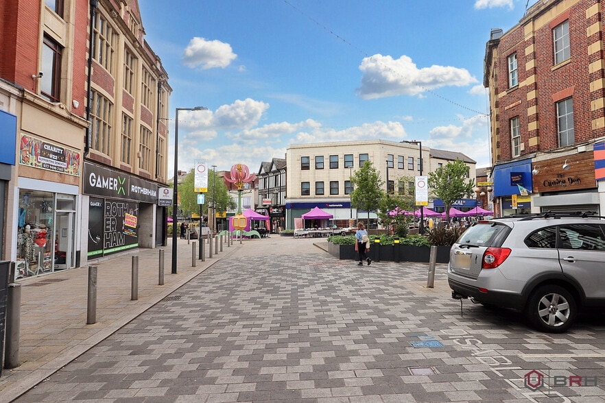 16-20 College St, Rotherham for sale - Building Photo - Image 3 of 11