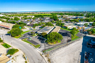 8047 Midcrown Dr, San Antonio, TX - AERIAL  map view