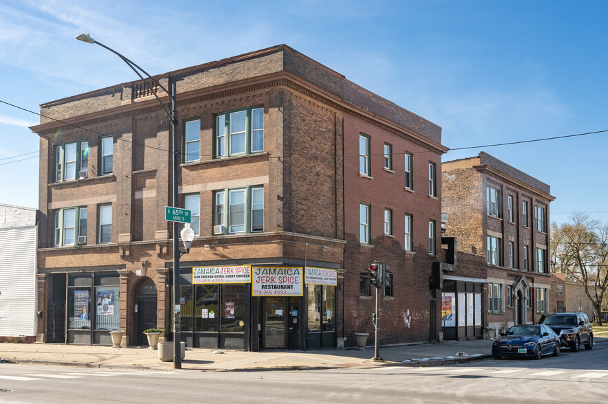 6500-6502 S Cottage Grove Ave, Chicago, IL for sale - Building Photo - Image 1 of 1