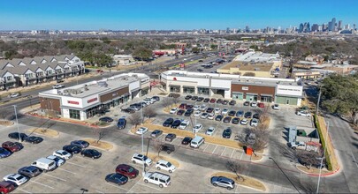 2222- 2242 Fort Worth Ave, Dallas, TX for rent Primary Photo- Image 1 of 2