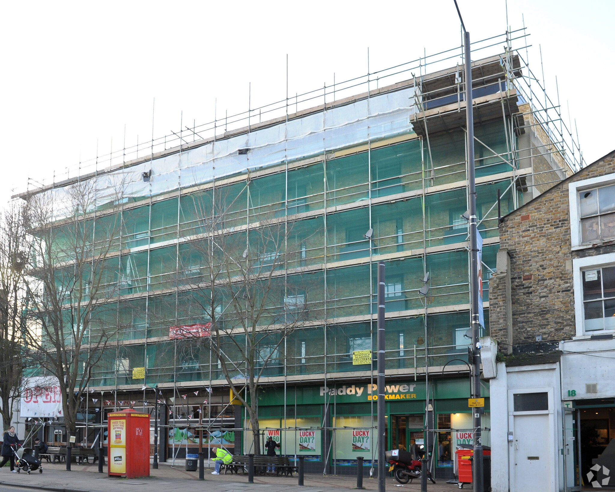 20-22A Dartmouth Rd, London for sale Primary Photo- Image 1 of 1