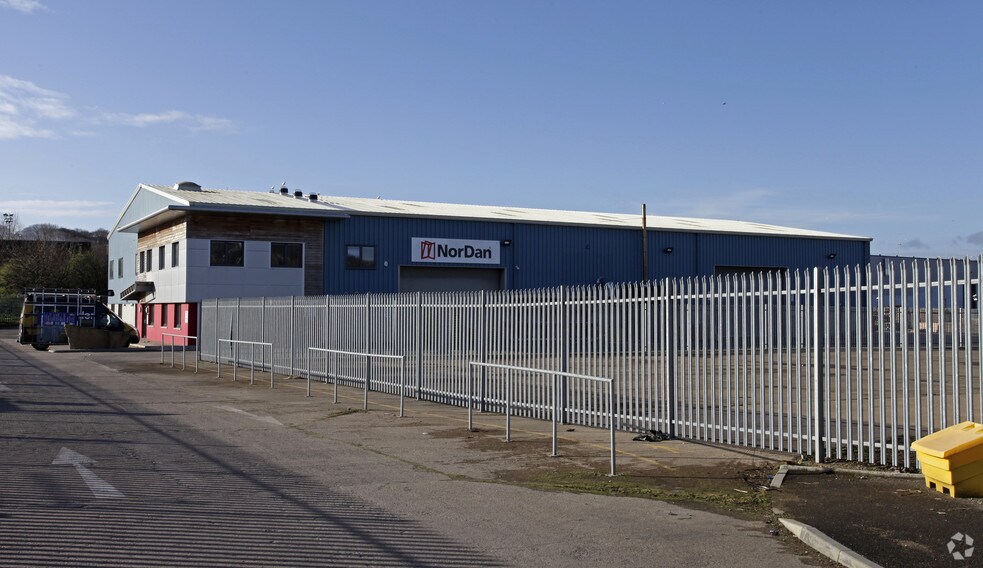 Greenwell Rd, Aberdeen for sale - Primary Photo - Image 1 of 1