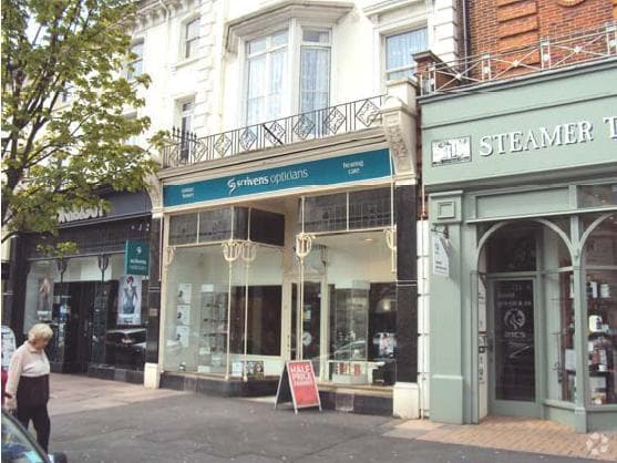 12-14 Cornfield Rd, Eastbourne to rent Primary Photo- Image 1 of 2