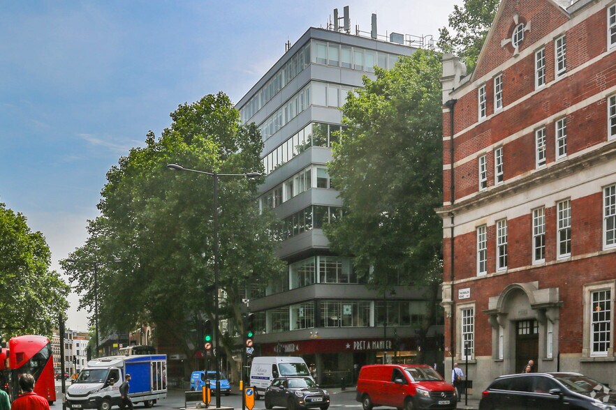 100-108 Grays Inn Rd, London for sale - Primary Photo - Image 1 of 1