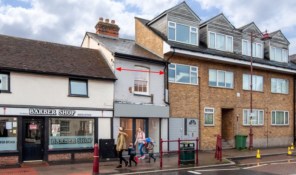 40 High St, Ware for sale - Primary Photo - Image 1 of 1