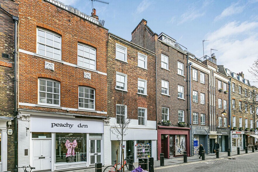 60 Neal St, London for sale - Building Photo - Image 1 of 1