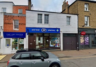 More details for 14 High St, Thames Ditton - Retail for Rent