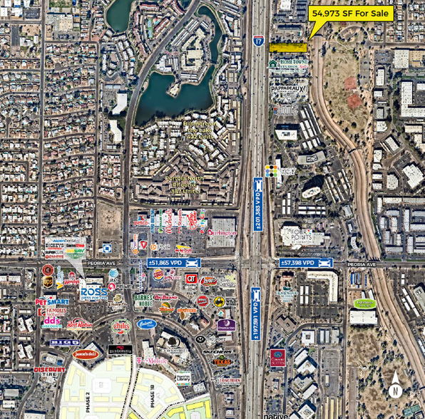 11235 N Black Canyon Fwy, Phoenix, AZ for sale - Building Photo - Image 1 of 5