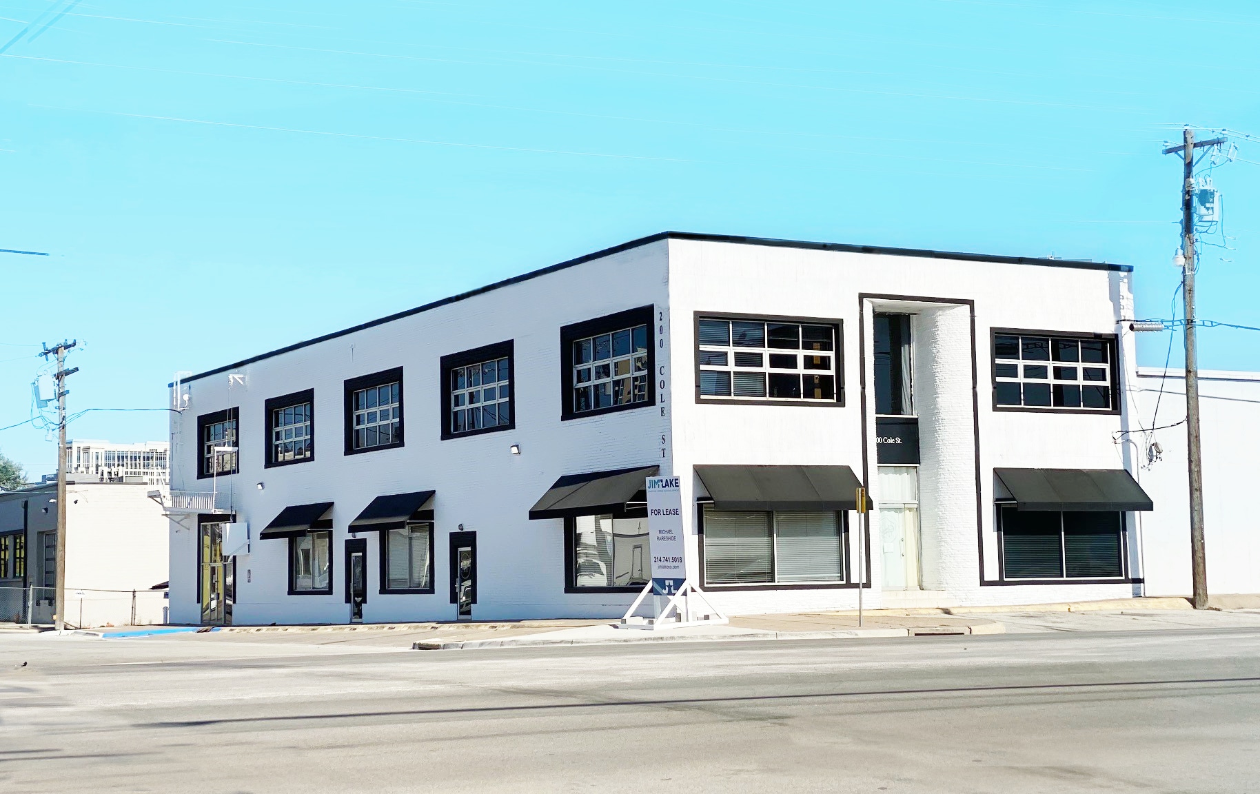 200 Cole St, Dallas, TX to rent Building Photo- Image 1 of 6