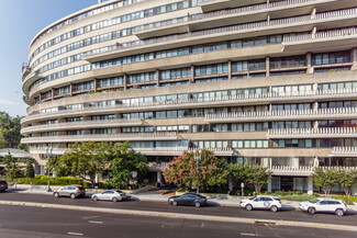 More details for 2550-2560 Virginia Ave NW, Washington, DC - Office/Retail, Retail for Rent