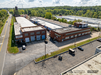 More details for 24350-24500 Solon Rd, Bedford Heights, OH - Industrial for Rent