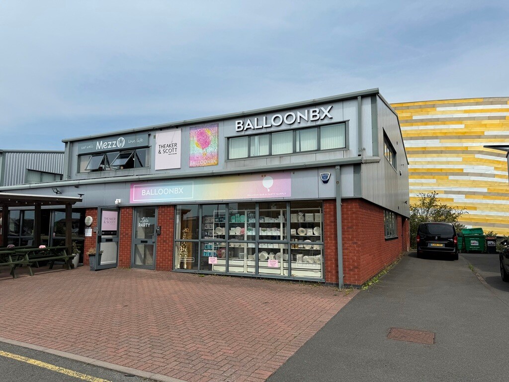 Victoria Way, Derby for sale Primary Photo- Image 1 of 1