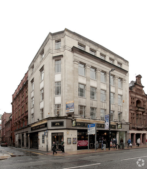 144-146 Deansgate, Manchester for rent - Primary Photo - Image 1 of 1